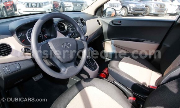 Buy Import Hyundai i10 White Car in Import - Dubai in Kailahun Buy Import Hyundai i10 White Car in Import - Dubai in Kailahun