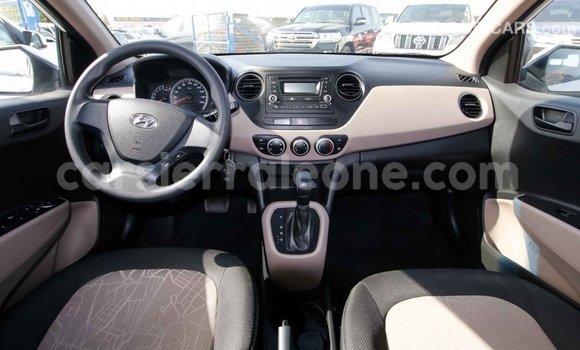 Buy Import Hyundai i10 White Car in Import - Dubai in Kailahun Buy Import Hyundai i10 White Car in Import - Dubai in Kailahun