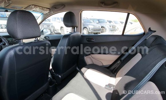 Buy Import Hyundai i10 White Car in Import - Dubai in Kailahun Buy Import Hyundai i10 White Car in Import - Dubai in Kailahun