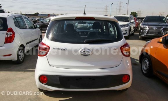 Buy Import Hyundai i10 White Car in Import - Dubai in Kailahun Buy Import Hyundai i10 White Car in Import - Dubai in Kailahun