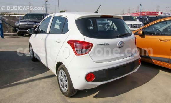 Buy Import Hyundai i10 White Car in Import - Dubai in Kailahun Buy Import Hyundai i10 White Car in Import - Dubai in Kailahun
