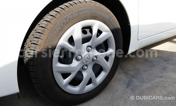 Buy Import Hyundai i10 White Car in Import - Dubai in Kailahun Buy Import Hyundai i10 White Car in Import - Dubai in Kailahun