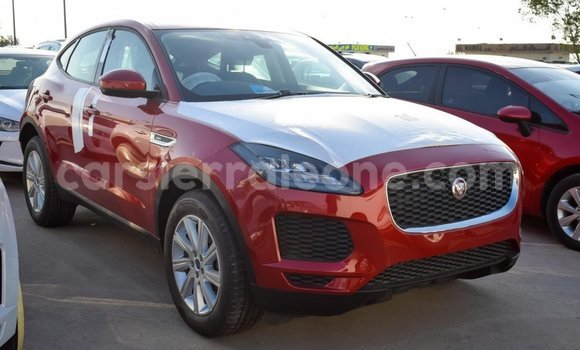 Buy Import Jaguar E-Pace Red Car in Import - Dubai in Kailahun Buy Import Jaguar E-Pace Red Car in Import - Dubai in Kailahun