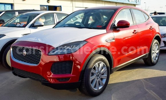 Buy Import Jaguar E-Pace Red Car in Import - Dubai in Kailahun Buy Import Jaguar E-Pace Red Car in Import - Dubai in Kailahun