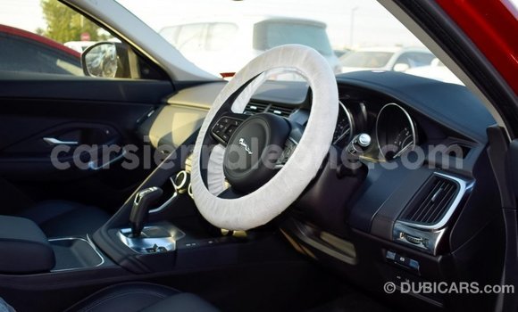 Buy Import Jaguar E-Pace Red Car in Import - Dubai in Kailahun Buy Import Jaguar E-Pace Red Car in Import - Dubai in Kailahun