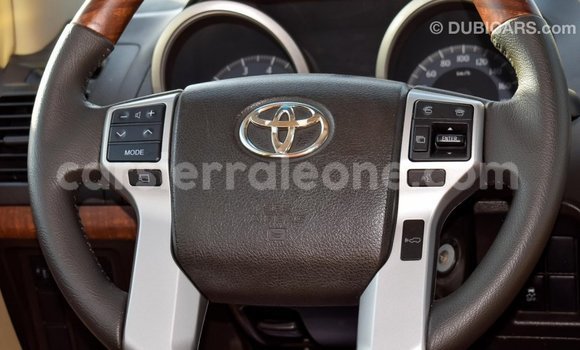 Buy Import Toyota Prado White Car in Import - Dubai in Kailahun Buy Import Toyota Prado White Car in Import - Dubai in Kailahun