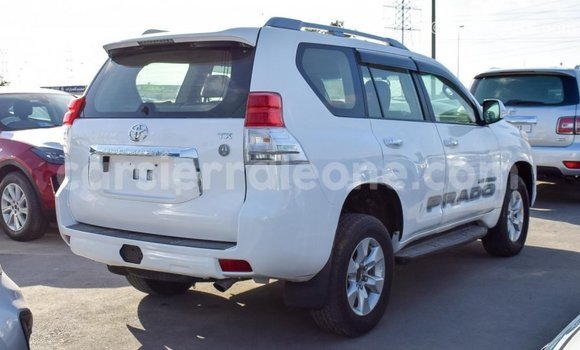 Buy Import Toyota Prado White Car in Import - Dubai in Kailahun Buy Import Toyota Prado White Car in Import - Dubai in Kailahun