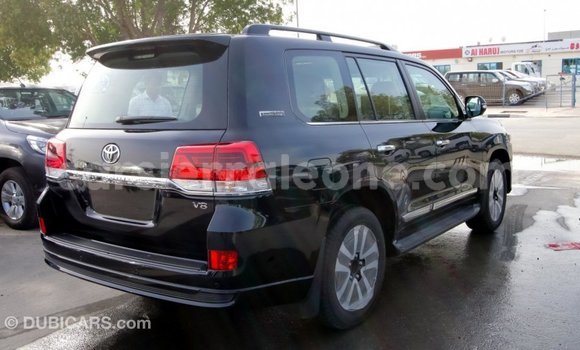 Buy Import Toyota Land Cruiser Black Car in Import - Dubai in Kailahun Buy Import Toyota Land Cruiser Black Car in Import - Dubai in Kailahun