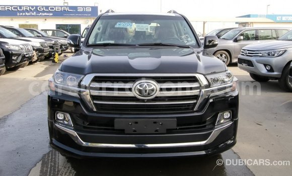 Buy Import Toyota Land Cruiser Black Car in Import - Dubai in Kailahun Buy Import Toyota Land Cruiser Black Car in Import - Dubai in Kailahun