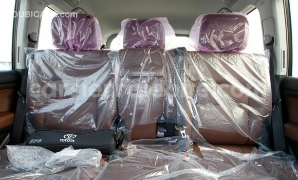Buy Import Toyota Land Cruiser Black Car in Import - Dubai in Kailahun Buy Import Toyota Land Cruiser Black Car in Import - Dubai in Kailahun
