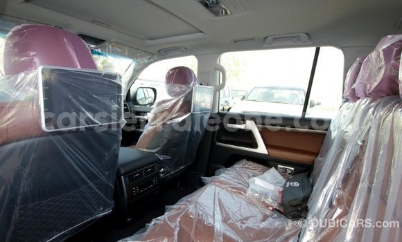 Buy Import Toyota Land Cruiser Black Car in Import - Dubai in Kailahun Buy Import Toyota Land Cruiser Black Car in Import - Dubai in Kailahun