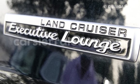 Buy Import Toyota Land Cruiser Black Car in Import - Dubai in Kailahun Buy Import Toyota Land Cruiser Black Car in Import - Dubai in Kailahun