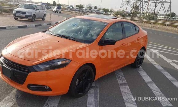 Buy Import Dodge Dart Other Car in Import - Dubai in Kailahun Buy Import Dodge Dart Other Car in Import - Dubai in Kailahun