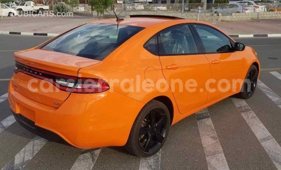 Buy Import Dodge Dart Other Car in Import - Dubai in Kailahun Buy Import Dodge Dart Other Car in Import - Dubai in Kailahun