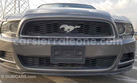 Buy Import Ford Mustang Other Car in Import - Dubai in Kailahun Buy Import Ford Mustang Other Car in Import - Dubai in Kailahun