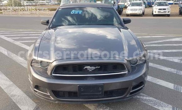 Buy Import Ford Mustang Other Car in Import - Dubai in Kailahun Buy Import Ford Mustang Other Car in Import - Dubai in Kailahun