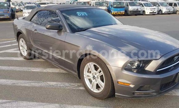 Buy Import Ford Mustang Other Car in Import - Dubai in Kailahun Buy Import Ford Mustang Other Car in Import - Dubai in Kailahun