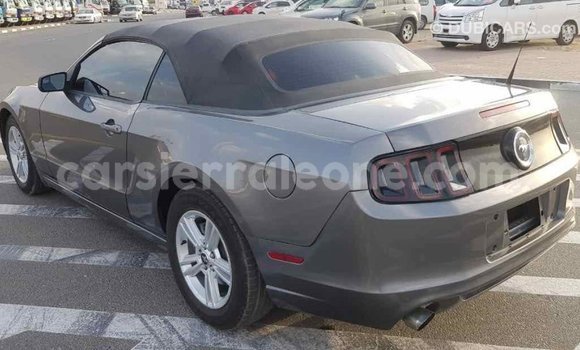 Buy Import Ford Mustang Other Car in Import - Dubai in Kailahun Buy Import Ford Mustang Other Car in Import - Dubai in Kailahun