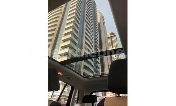 Buy Import Volkswagen Tiguan Blue Car in Import - Dubai in Kailahun