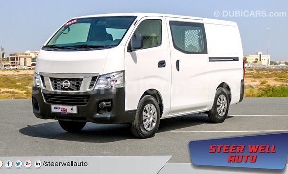 Buy Import Nissan Urvan White Car in Import - Dubai in Kailahun Buy Import Nissan Urvan White Car in Import - Dubai in Kailahun