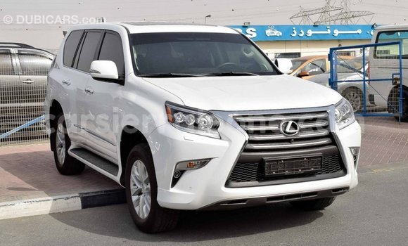 Buy Import Lexus GX White Car in Import - Dubai in Kailahun Buy Import Lexus GX White Car in Import - Dubai in Kailahun