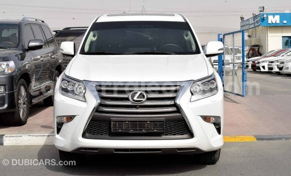Buy Import Lexus GX White Car in Import - Dubai in Kailahun Buy Import Lexus GX White Car in Import - Dubai in Kailahun