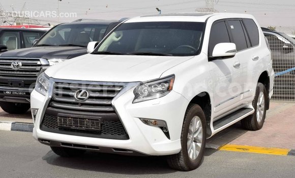 Buy Import Lexus GX White Car in Import - Dubai in Kailahun Buy Import Lexus GX White Car in Import - Dubai in Kailahun