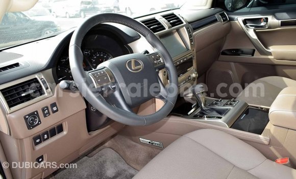 Buy Import Lexus GX White Car in Import - Dubai in Kailahun Buy Import Lexus GX White Car in Import - Dubai in Kailahun