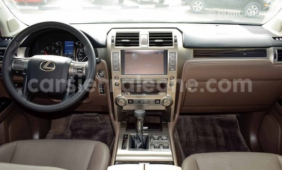 Buy Import Lexus GX White Car in Import - Dubai in Kailahun Buy Import Lexus GX White Car in Import - Dubai in Kailahun