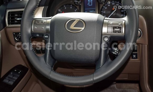 Buy Import Lexus GX White Car in Import - Dubai in Kailahun Buy Import Lexus GX White Car in Import - Dubai in Kailahun
