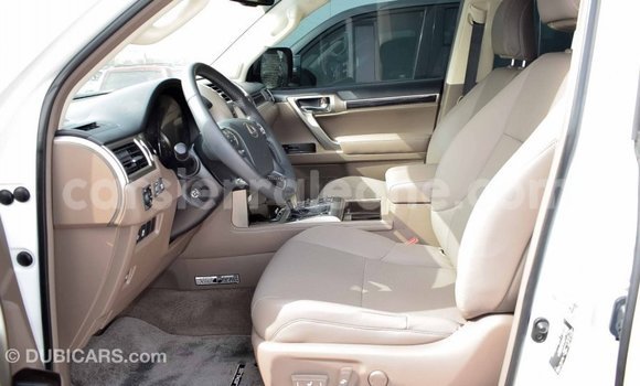 Buy Import Lexus GX White Car in Import - Dubai in Kailahun Buy Import Lexus GX White Car in Import - Dubai in Kailahun