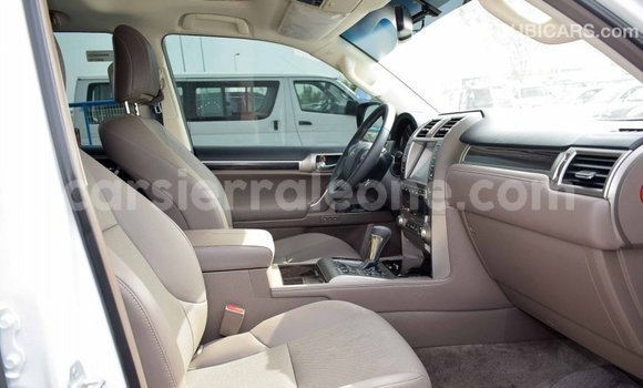 Buy Import Lexus GX White Car in Import - Dubai in Kailahun Buy Import Lexus GX White Car in Import - Dubai in Kailahun