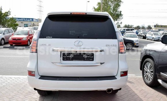 Buy Import Lexus GX White Car in Import - Dubai in Kailahun Buy Import Lexus GX White Car in Import - Dubai in Kailahun