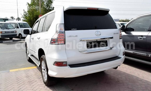 Buy Import Lexus GX White Car in Import - Dubai in Kailahun Buy Import Lexus GX White Car in Import - Dubai in Kailahun