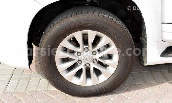 Buy Import Lexus GX White Car in Import - Dubai in Kailahun Buy Import Lexus GX White Car in Import - Dubai in Kailahun