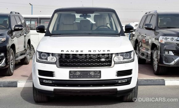 Buy Import Land Rover Range Rover White Car in Import - Dubai in Kailahun Buy Import Land Rover Range Rover White Car in Import - Dubai in Kailahun