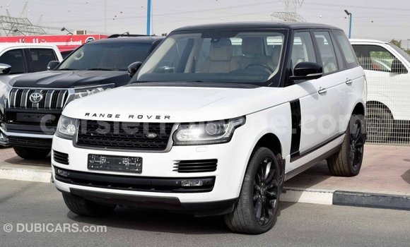 Buy Import Land Rover Range Rover White Car in Import - Dubai in Kailahun Buy Import Land Rover Range Rover White Car in Import - Dubai in Kailahun