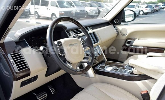 Buy Import Land Rover Range Rover White Car in Import - Dubai in Kailahun Buy Import Land Rover Range Rover White Car in Import - Dubai in Kailahun
