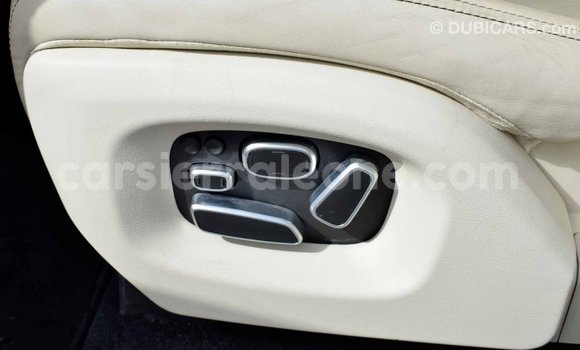 Buy Import Land Rover Range Rover White Car in Import - Dubai in Kailahun Buy Import Land Rover Range Rover White Car in Import - Dubai in Kailahun