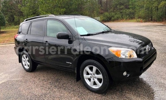 Buy Import Toyota RAV4 Black Car in Binkolo in Bombali Buy Import Toyota RAV4 Black Car in Binkolo in Bombali
