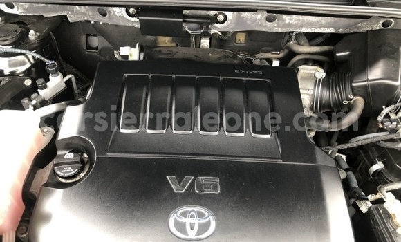 Buy Import Toyota RAV4 Black Car in Freetown in Western Urban Buy Import Toyota RAV4 Black Car in Freetown in Western Urban