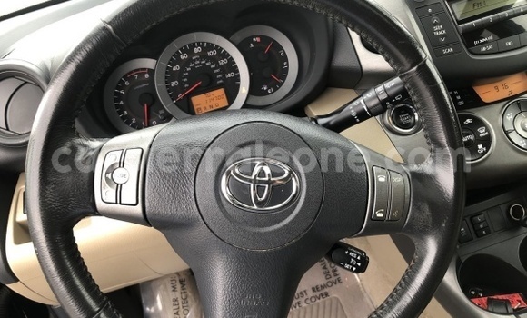 Buy Import Toyota RAV4 Black Car in Freetown in Western Urban Buy Import Toyota RAV4 Black Car in Freetown in Western Urban