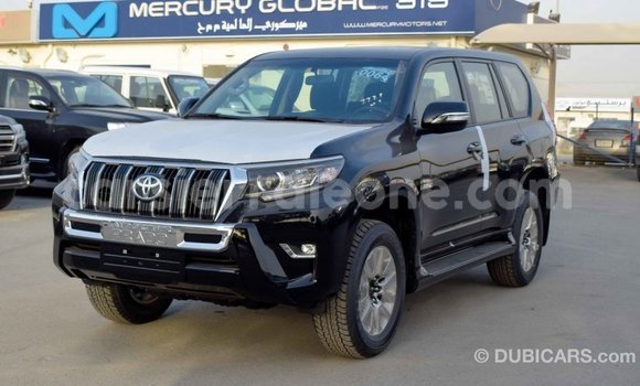 Buy Import Toyota Prado Black Car in Import - Dubai in Kailahun Buy Import Toyota Prado Black Car in Import - Dubai in Kailahun