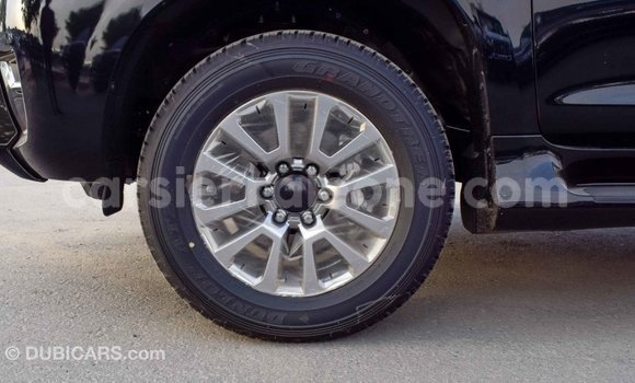 Buy Import Toyota Prado Black Car in Import - Dubai in Kailahun Buy Import Toyota Prado Black Car in Import - Dubai in Kailahun