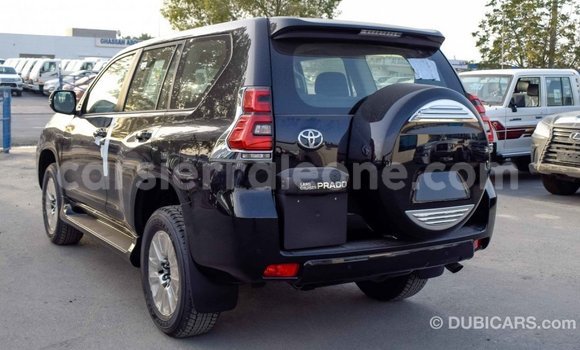 Buy Import Toyota Prado Black Car in Import - Dubai in Kailahun Buy Import Toyota Prado Black Car in Import - Dubai in Kailahun