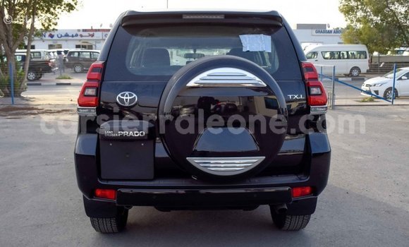 Buy Import Toyota Prado Black Car in Import - Dubai in Kailahun Buy Import Toyota Prado Black Car in Import - Dubai in Kailahun