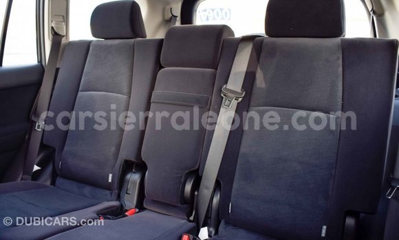 Buy Import Toyota Prado Black Car in Import - Dubai in Kailahun Buy Import Toyota Prado Black Car in Import - Dubai in Kailahun