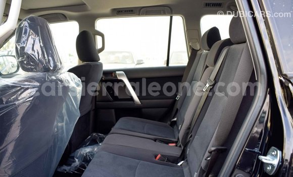 Buy Import Toyota Prado Black Car in Import - Dubai in Kailahun Buy Import Toyota Prado Black Car in Import - Dubai in Kailahun