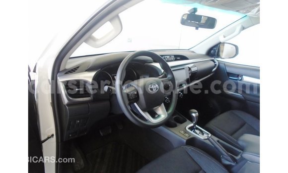 Buy Import Toyota Hilux Other Car in Import - Dubai in Kailahun Buy Import Toyota Hilux Other Car in Import - Dubai in Kailahun