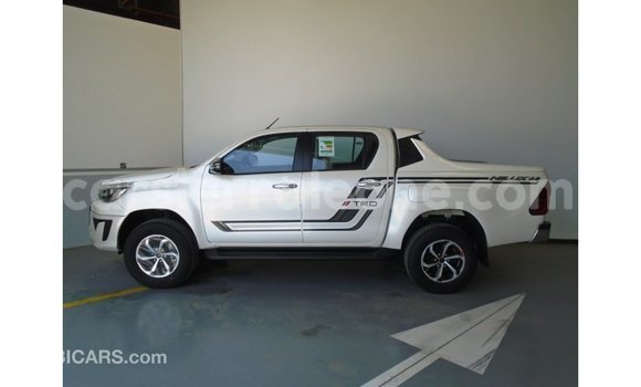 Buy Import Toyota Hilux Other Car in Import - Dubai in Kailahun Buy Import Toyota Hilux Other Car in Import - Dubai in Kailahun